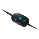 Sharkoon B2, Auriculares para gaming negro