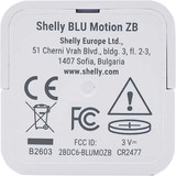 Shelly BLU Motion ZB, Detector de movimiento blanco