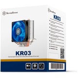 SilverStone KR03, Disipador de CPU 