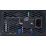 SilverStone SST-DA850R-GM 850W, Fuente de alimentación de PC negro