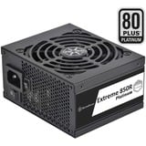 SilverStone SST-EX850R-PM 850W, Fuente de alimentación de PC negro