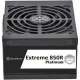 SilverStone SST-EX850R-PM 850W, Fuente de alimentación de PC negro