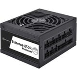 SilverStone SST-EX850R-PM 850W, Fuente de alimentación de PC negro