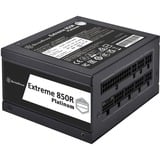 SilverStone SST-EX850R-PM 850W, Fuente de alimentación de PC negro