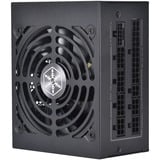 SilverStone SST-EX850R-PM 850W, Fuente de alimentación de PC negro