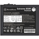 SilverStone SST-EX850R-PM 850W, Fuente de alimentación de PC negro
