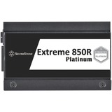 SilverStone SST-EX850R-PM 850W, Fuente de alimentación de PC negro