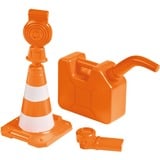 Simba Bombero Sam Moto de Policía, Vehículo de juguete 