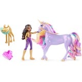 Spin Master ACADEMIA UNICORNIO - Muñeca Sophia, Figura Wildstar 'Estrella' y Accesorios - 6066838 - Juguetes Niña 4 años + - Unicornios para Niñas, Muñecos ACADEMIA UNICORNIO - Muñeca Sophia, Figura Wildstar 'Estrella' y Accesorios - 6066838 - Juguetes Niña 4 años + - Unicornios para Niñas, Muñeca fashion, Femenino, 4 año(s), Chica, 115 mm, 180 g