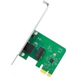 TP-Link TG-3468 Interno Ethernet 2000 Mbit/s, Adaptador de red Interno, Alámbrico, PCI Express, Ethernet, 2000 Mbit/s, Verde