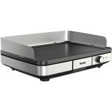 Tefal CB690D parrilla de interior 2300 W Negro negro/Acero fino, 2300 W, 520 mm, 395 mm, 109 mm, 6,4 kg, 550 mm