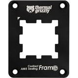 Thermal Grizzly Contact Sealing Frame AM5, Soporte negro
