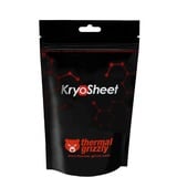 Thermal Grizzly KryoSheet 50 x 50 mm, Almohadillas térmicas antracita