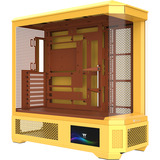 Thermaltake CA-11H-00FMWN-00, Caja de torre grande amarillo