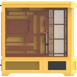Thermaltake CA-11H-00FMWN-00, Caja de torre grande amarillo