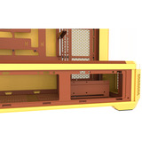 Thermaltake CA-11H-00FMWN-00, Caja de torre grande amarillo