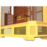 Thermaltake CA-11H-00FMWN-00, Caja de torre grande amarillo
