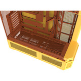 Thermaltake CA-11H-00FMWN-00, Caja de torre grande amarillo
