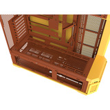 Thermaltake CA-11H-00FMWN-00, Caja de torre grande amarillo