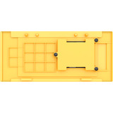 Thermaltake CA-11H-00FMWN-00, Caja de torre grande amarillo
