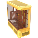 Thermaltake CA-11H-00FMWN-00, Caja de torre grande amarillo