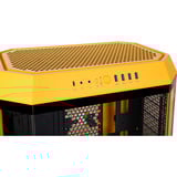 Thermaltake CA-1Z1-00M1WN-00, Cajas de torre amarillo