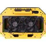 Thermaltake CA-1Z1-00M1WN-00, Cajas de torre amarillo