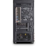 Thermaltake LCGS View 170WS, Gaming-PC negro/Madera