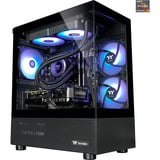 Thermaltake PC-000089-DE, Gaming-PC negro