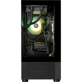 Thermaltake PC-000089-DE, Gaming-PC negro