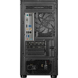 Thermaltake PC-000089-DE, Gaming-PC negro