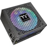 Thermaltake PS-TPD-0850F4FAGE-1, Fuente de alimentación de PC negro