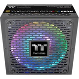 Thermaltake PS-TPD-0850F4FAGE-1, Fuente de alimentación de PC negro