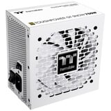 Thermaltake PS-TPT-0750FNFAGE-W, Fuente de alimentación de PC blanco