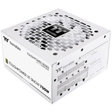 Thermaltake PS-TPX-0750FNFAGE-W, Fuente de alimentación de PC blanco