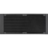 Thermaltake TH240 V2 Ultra ARGB Sync AIO Liquid Cooler, Refrigeración por agua negro