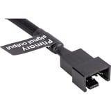 Thermaltake TTMOD ventilador PWM cable en Y de 4 pines negro