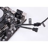 Thermaltake TTMOD ventilador PWM cable en Y de 4 pines negro