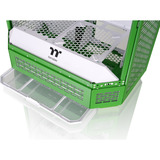 Thermaltake The Tower 600, Cajas de torre verde claro