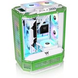Thermaltake The Tower 600, Cajas de torre verde claro