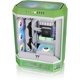 Thermaltake The Tower 600, Cajas de torre verde claro