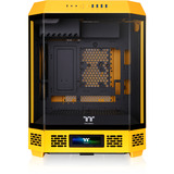 Thermaltake The Tower 600, Cajas de torre amarillo