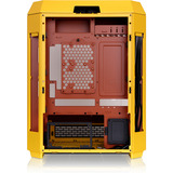 Thermaltake The Tower 600, Cajas de torre amarillo