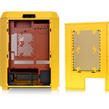 Thermaltake The Tower 600, Cajas de torre amarillo