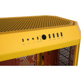 Thermaltake The Tower 600, Cajas de torre amarillo