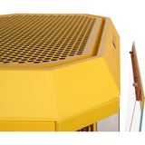 Thermaltake The Tower 600, Cajas de torre amarillo