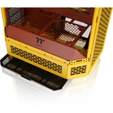 Thermaltake The Tower 600, Cajas de torre amarillo