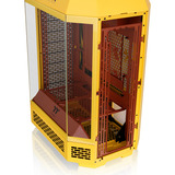 Thermaltake The Tower 600, Cajas de torre amarillo