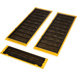 Thermaltake The Tower 600, Cajas de torre amarillo