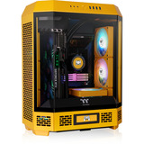 Thermaltake The Tower 600, Cajas de torre amarillo